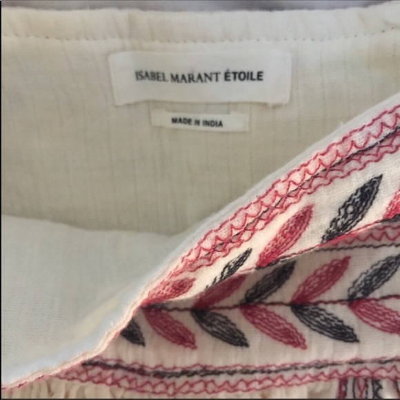 Isabel Marant Etoile Vera skirt 38 - Picture 8 of 10